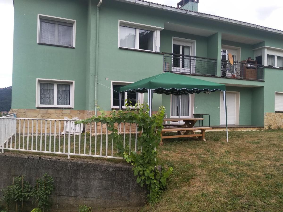 La Huertina Villa Onís Exteriör bild