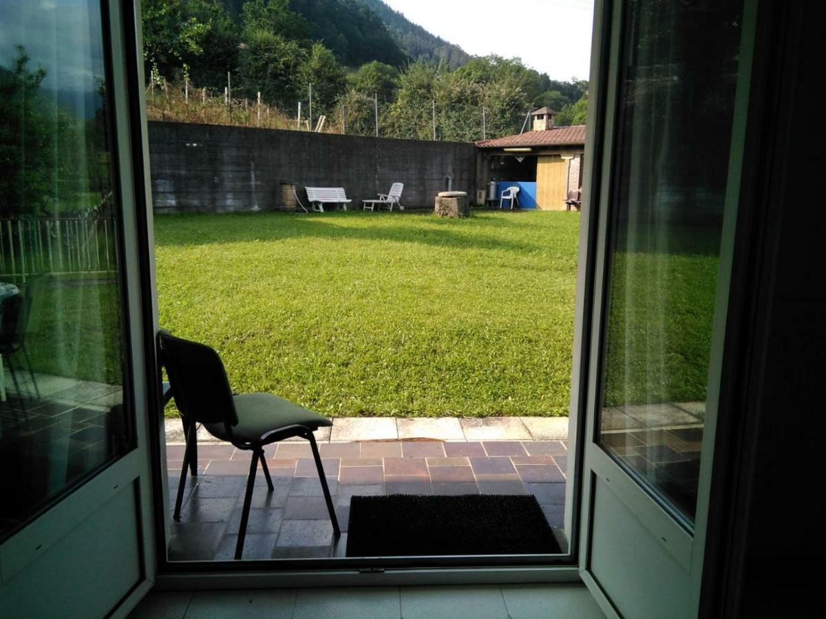 La Huertina Villa Onís Exteriör bild