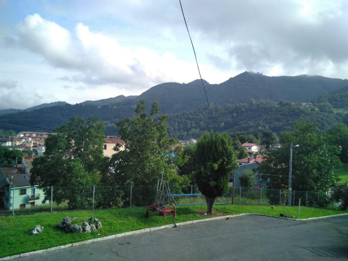 La Huertina Villa Onís Exteriör bild